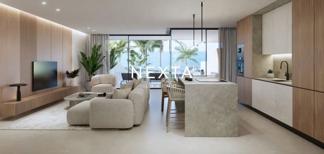 1 slaapkamer Flat te koop in Los Cristianos, Arona met zwembad garage - € 486.000 (Ref: 9820909)