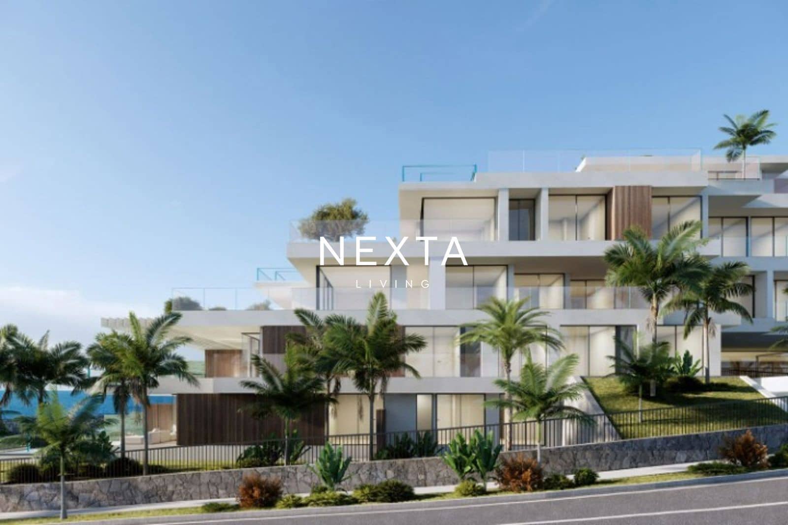 1 slaapkamer Flat te koop in Los Cristianos met zwembad garage - € 486.000 (Ref: 9820909)