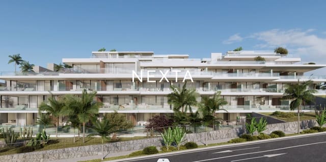 1 slaapkamer Flat te koop in Los Cristianos, Arona met zwembad garage - € 486.000 (Ref: 9820909)