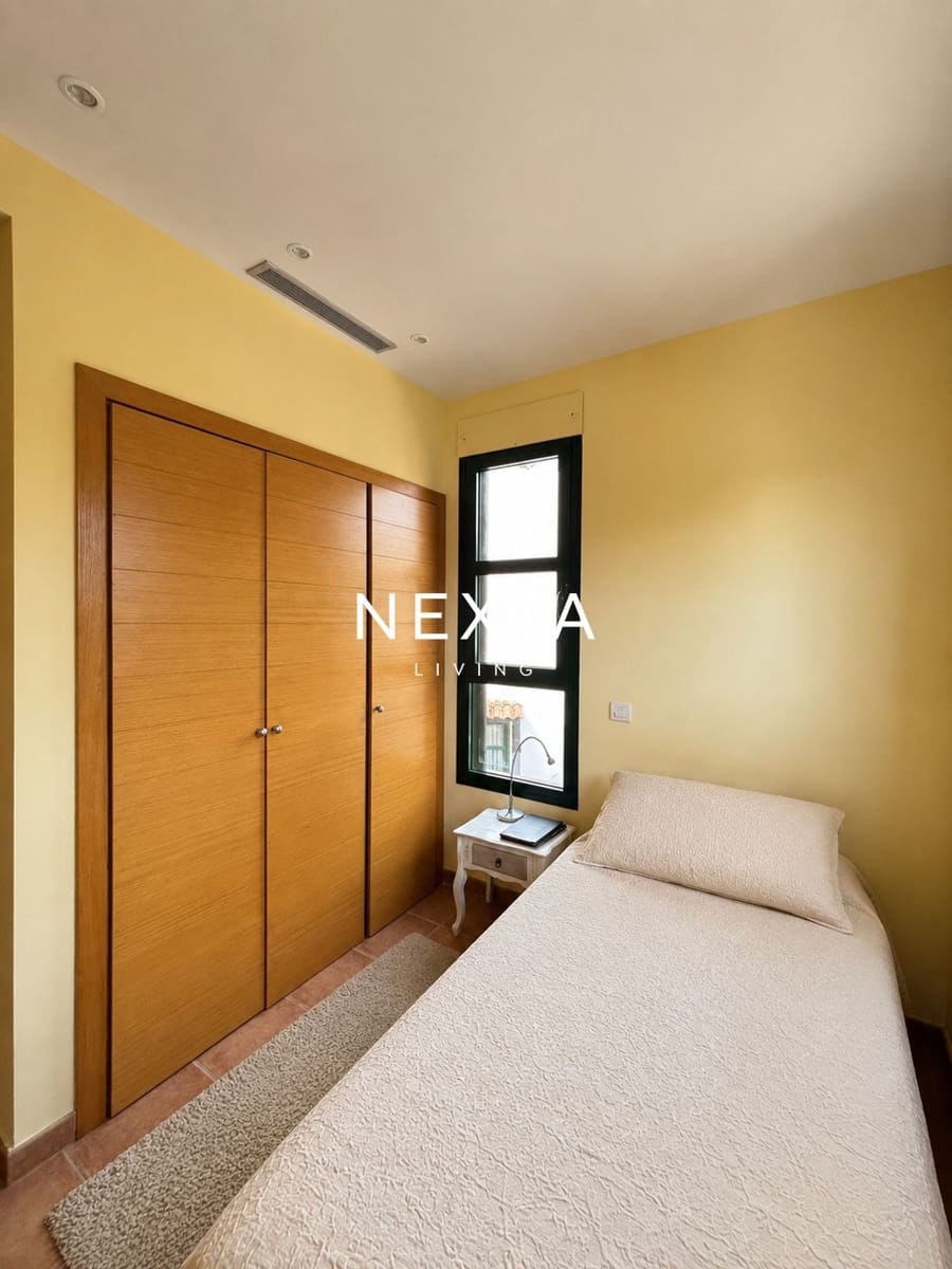 3 soverom Hus til leie i Golf del Sur med svømmebasseng garasje - € 3 200 (Ref: 9820910)