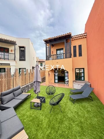 3 soverom Hus til leie i Golf del Sur, San Miguel de Abona med svømmebasseng garasje - € 3 200 (Ref: 9820910)