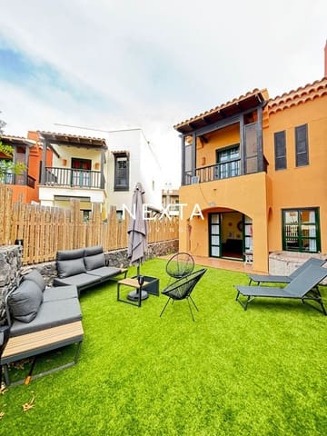 3 soverom Hus til leie i Golf del Sur, San Miguel de Abona med svømmebasseng garasje - € 3 200 (Ref: 9820910)
