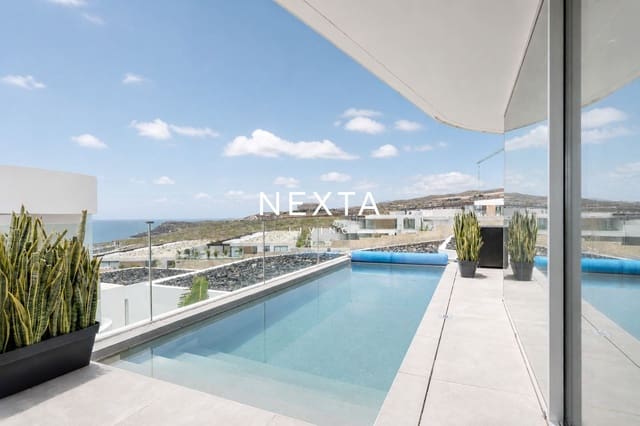 4 soveværelse Byhus til salg i Callao Salvaje, Adeje med swimmingpool garage - € 1.525.000 (Ref: 9820911)