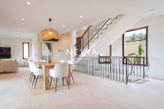 4 soveværelse Villa til salg i Roque del Conde, Adeje med swimmingpool garage - € 1.750.000 (Ref: 9828049)