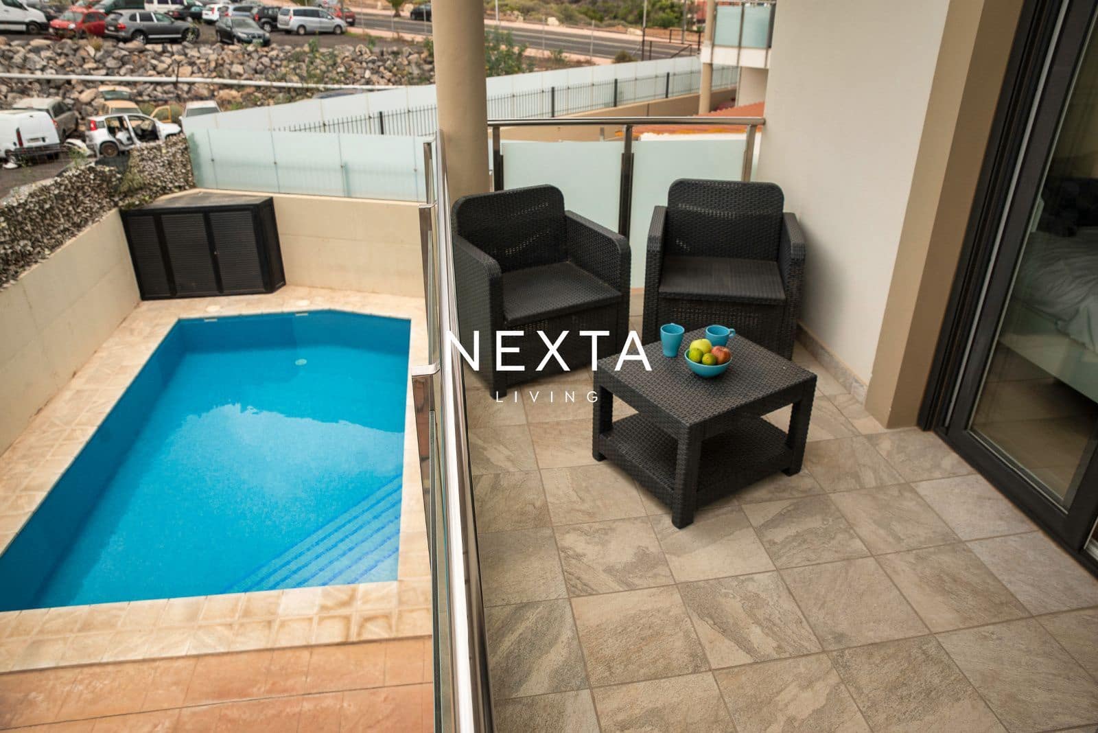 4 bedroom Townhouse for rent in Golf del Sur with pool garage - € 5,000 (Ref: 9829623)