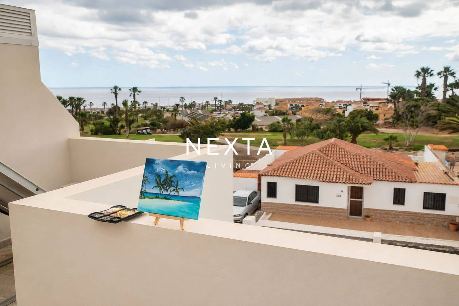 4 bedroom Townhouse for rent in Golf del Sur with pool garage - € 5,000 (Ref: 9829623)