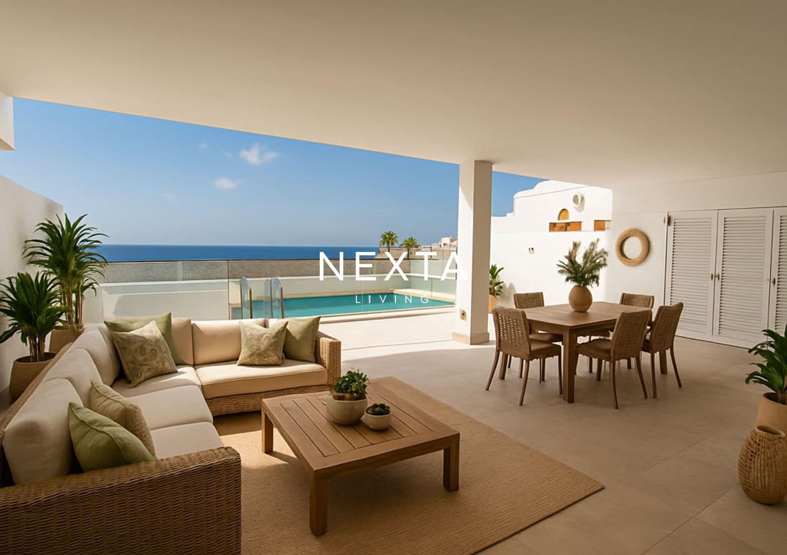 2 bedroom Flat for sale in Costa del Silencio with pool garage - € 685,000 (Ref: 9854715)