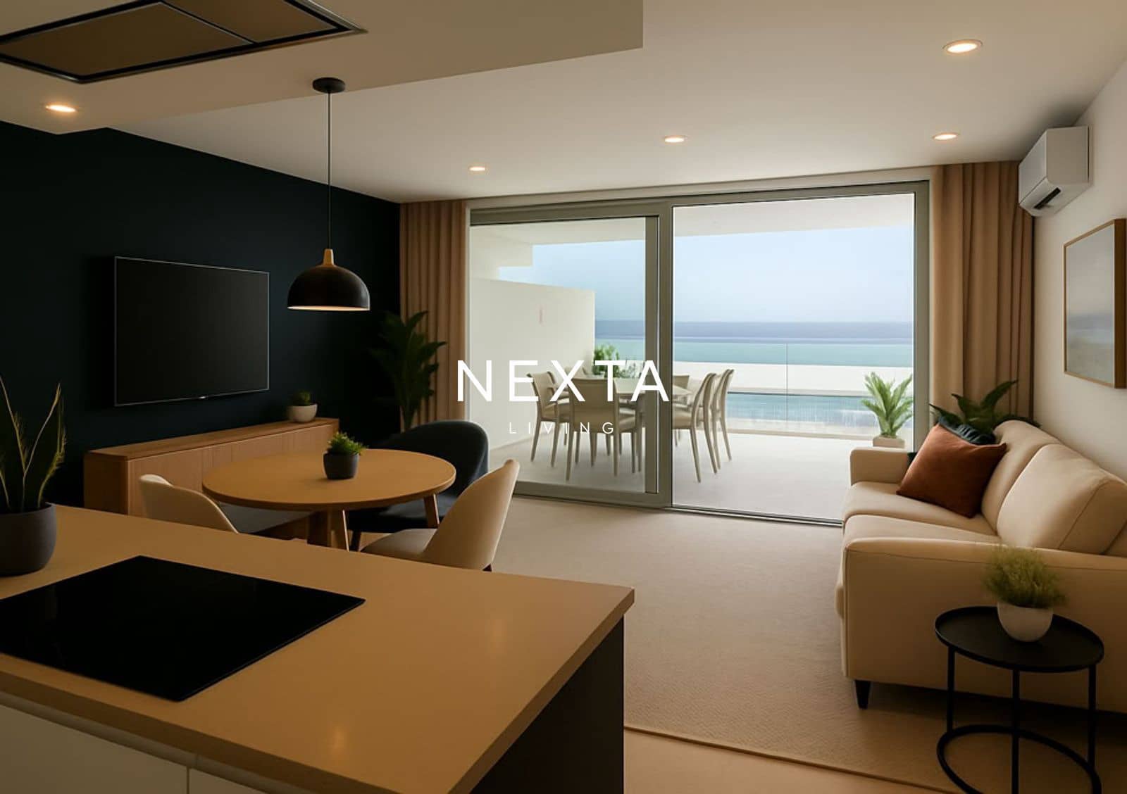 2 bedroom Flat for sale in Costa del Silencio with pool garage - € 685,000 (Ref: 9854715)
