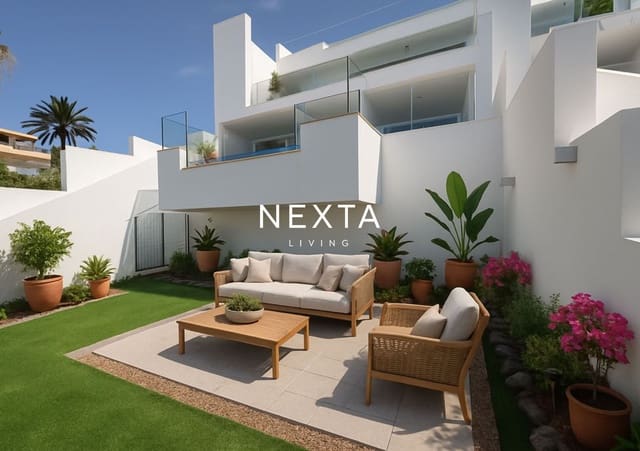 2 chambre Appartement à vendre à Costa del Silencio, Arona avec piscine garage - 685 000 € (Ref: 9854715)