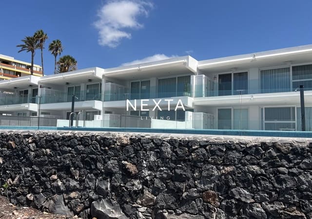 2 sypialnia Mieszkanie na sprzedaż w Costa del Silencio, Arona z basenem garażem - 685 000 € (Ref: 9854715)