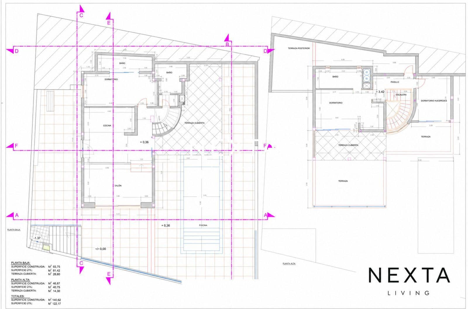 2 camera da letto Appartamento in vendita in Costa del Silencio con piscina garage - 685.000 € (Rif: 9854715)