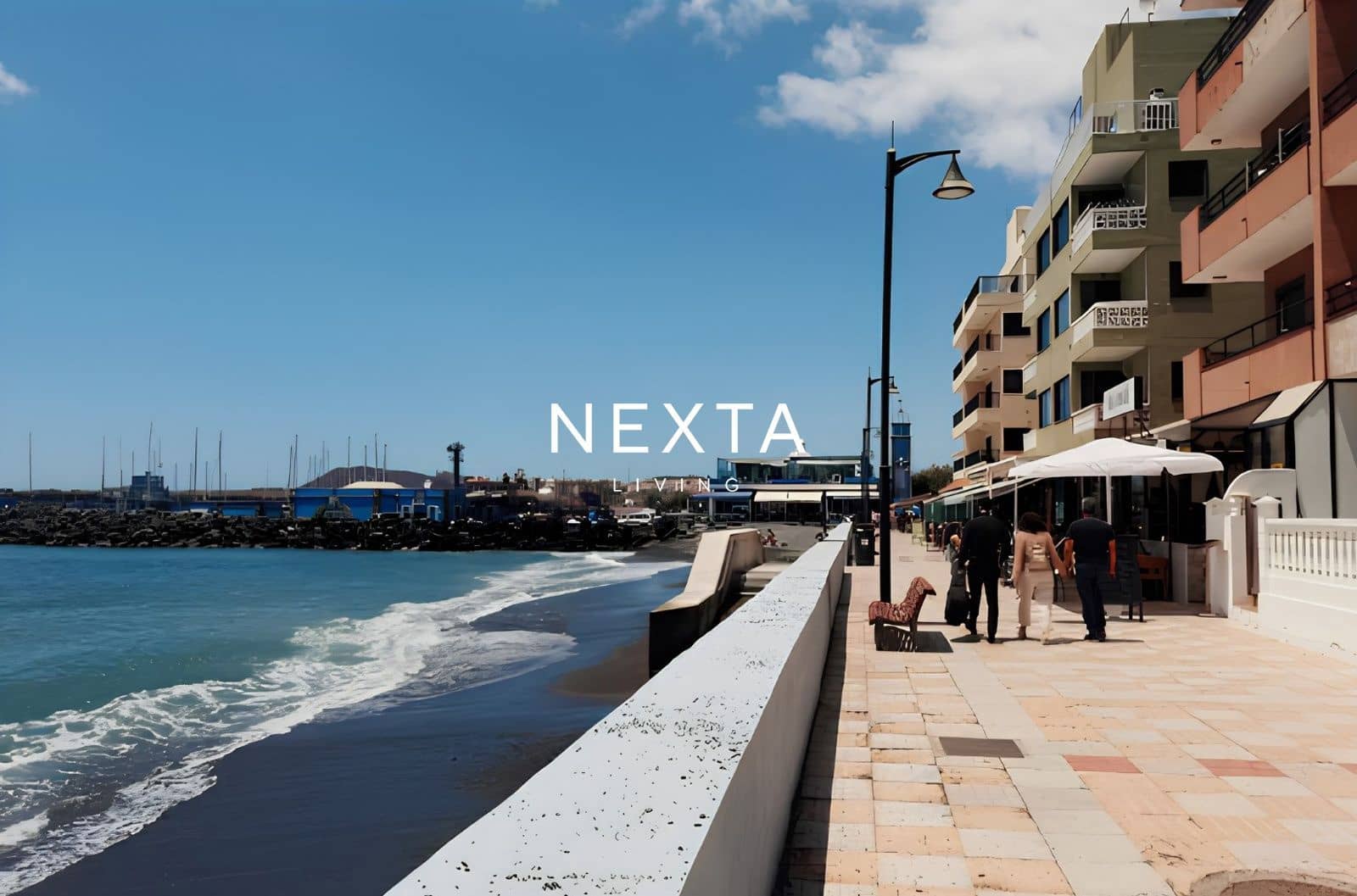 2 camera da letto Appartamento in vendita in Costa del Silencio con piscina garage - 685.000 € (Rif: 9854715)