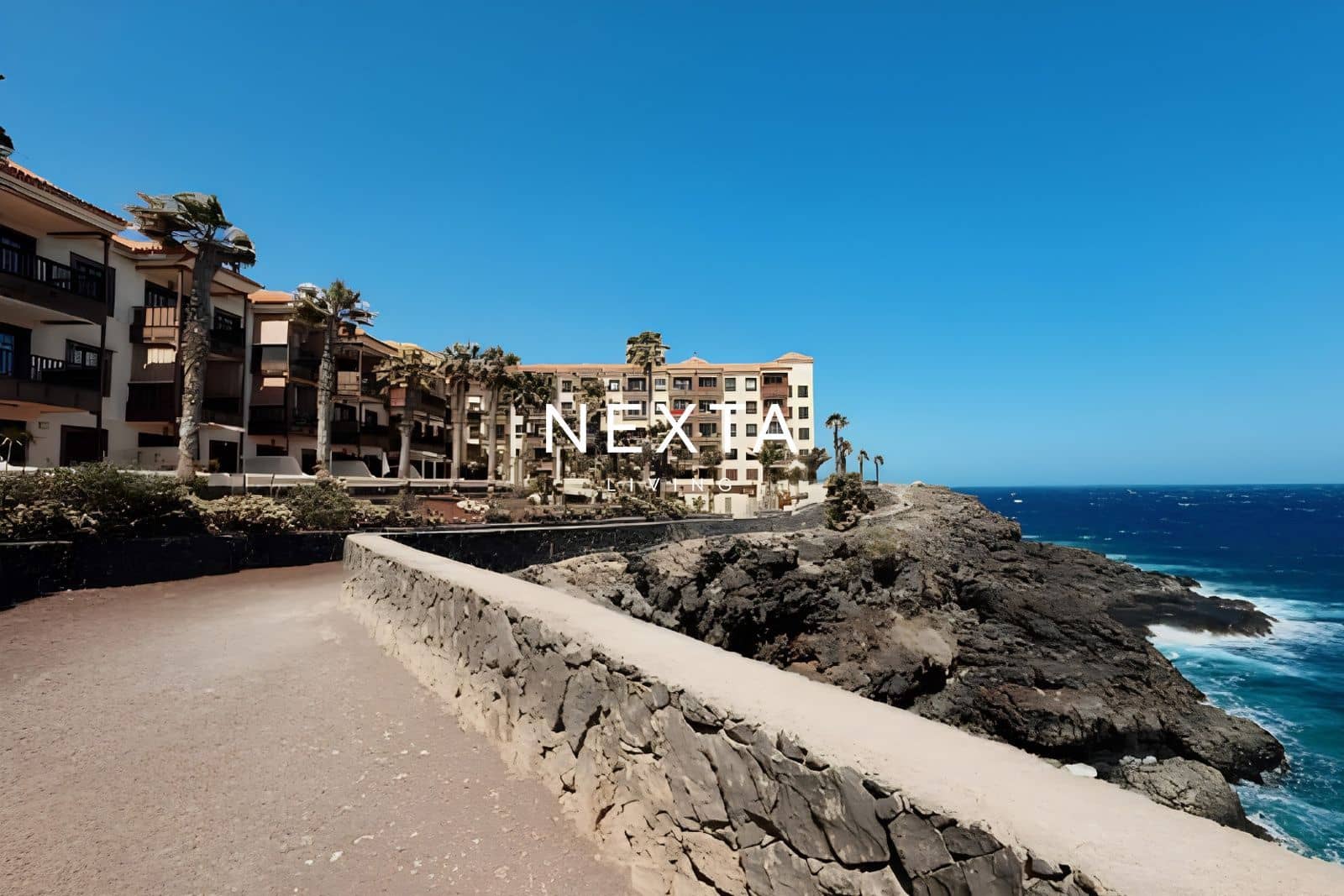 2 camera da letto Appartamento in vendita in Costa del Silencio con piscina garage - 685.000 € (Rif: 9854715)