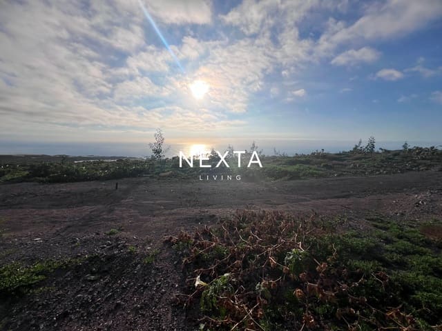 Building Plot for sale in Guía de Isora - € 1,500,000 (Ref: 9854718)