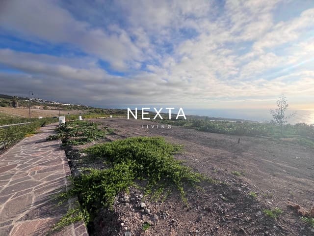 Building Plot for sale in Guía de Isora - € 1,500,000 (Ref: 9854718)