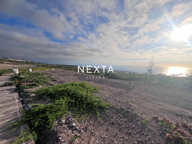 Building Plot for sale in Guía de Isora - € 1,500,000 (Ref: 9854718)