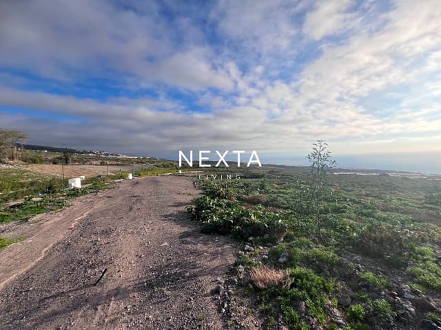 Building Plot for sale in Guía de Isora - € 1,500,000 (Ref: 9854718)