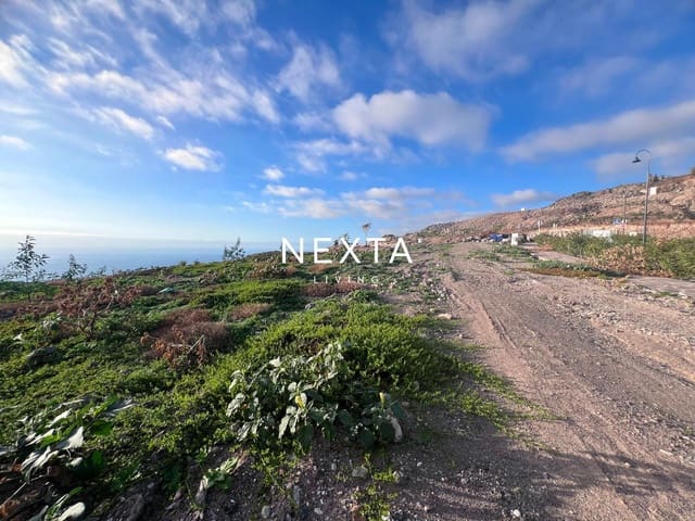 Building Plot for sale in Guía de Isora - € 1,500,000 (Ref: 9854718)
