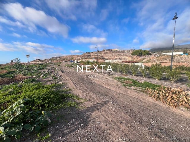 Building Plot for sale in Guía de Isora - € 1,500,000 (Ref: 9854718)