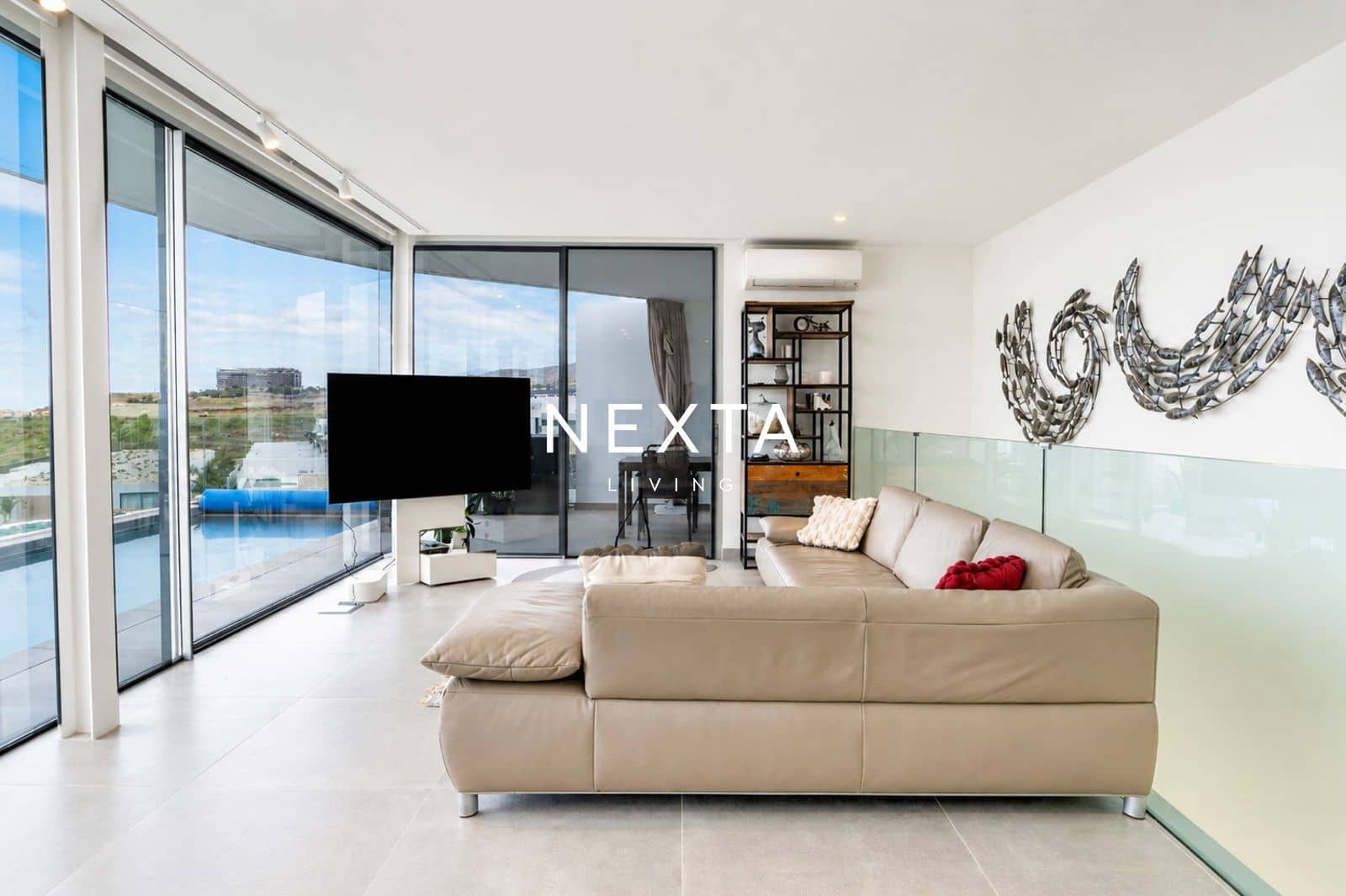 4 camera da letto Casa in vendita in Callao Salvaje con piscina garage - 1.495.000 € (Rif: 9854719)