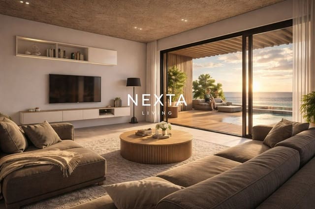 4 sypialnia Dom na sprzedaż w Candelaria z basenem - 1 595 000 € (Ref: 9854722)