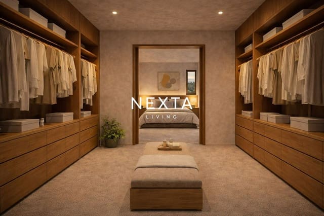 4 sypialnia Dom na sprzedaż w Candelaria z basenem - 1 595 000 € (Ref: 9854722)