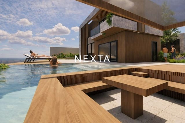 4 sypialnia Dom na sprzedaż w Candelaria z basenem - 1 595 000 € (Ref: 9854722)
