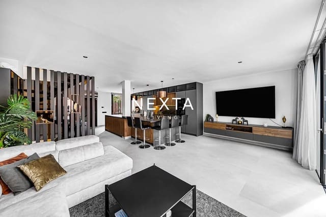 4 sypialnia Dom na sprzedaż w Costa Adeje, Adeje z basenem garażem - 1 395 000 € (Ref: 9854723)
