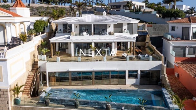 4 sovrum Villa till salu i San Eugenio Alto, Adeje med pool garage - 5 500 000 € (Ref: 9854725)