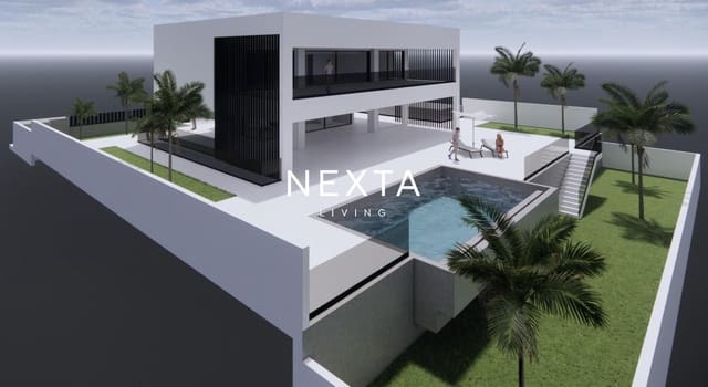3 makuuhuone Huvila myytävänä paikassa Playa Paraiso, Adeje mukana uima-altaan - 2 800 000 € (Ref: 9867901)