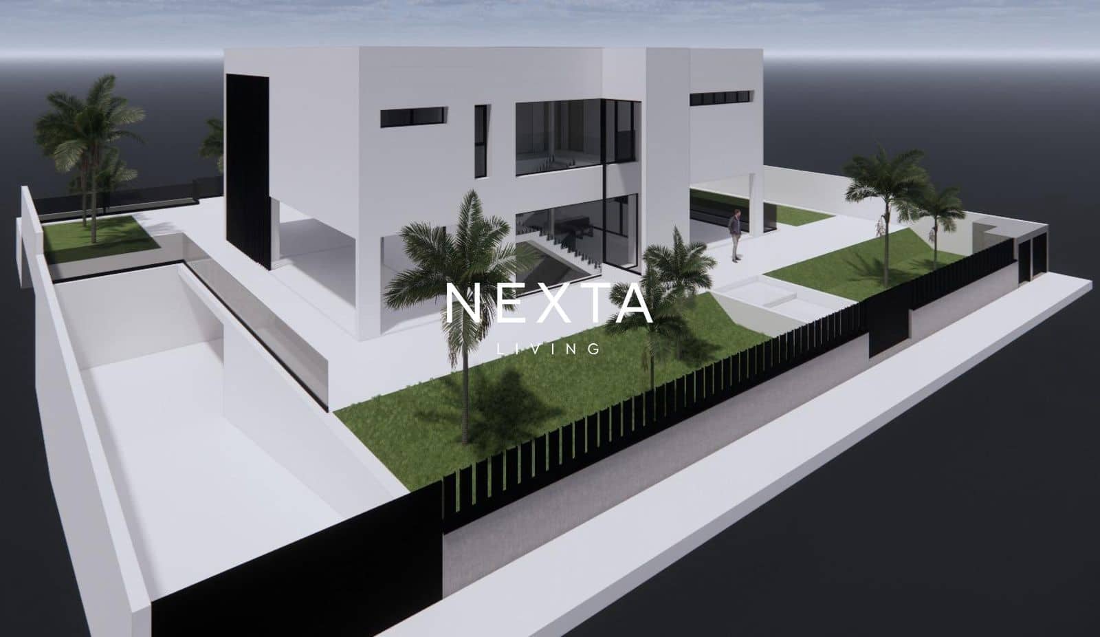 3 bedroom Villa for sale in Playa Paraiso with pool - € 2,800,000 (Ref: 9867901)