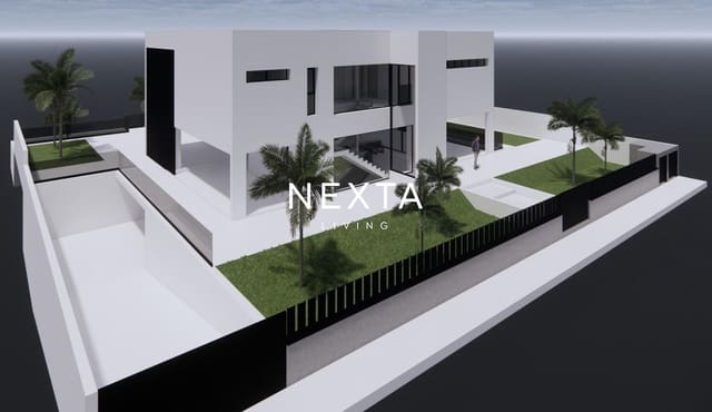 3 makuuhuone Huvila myytävänä paikassa Playa Paraiso, Adeje mukana uima-altaan - 2 800 000 € (Ref: 9867901)