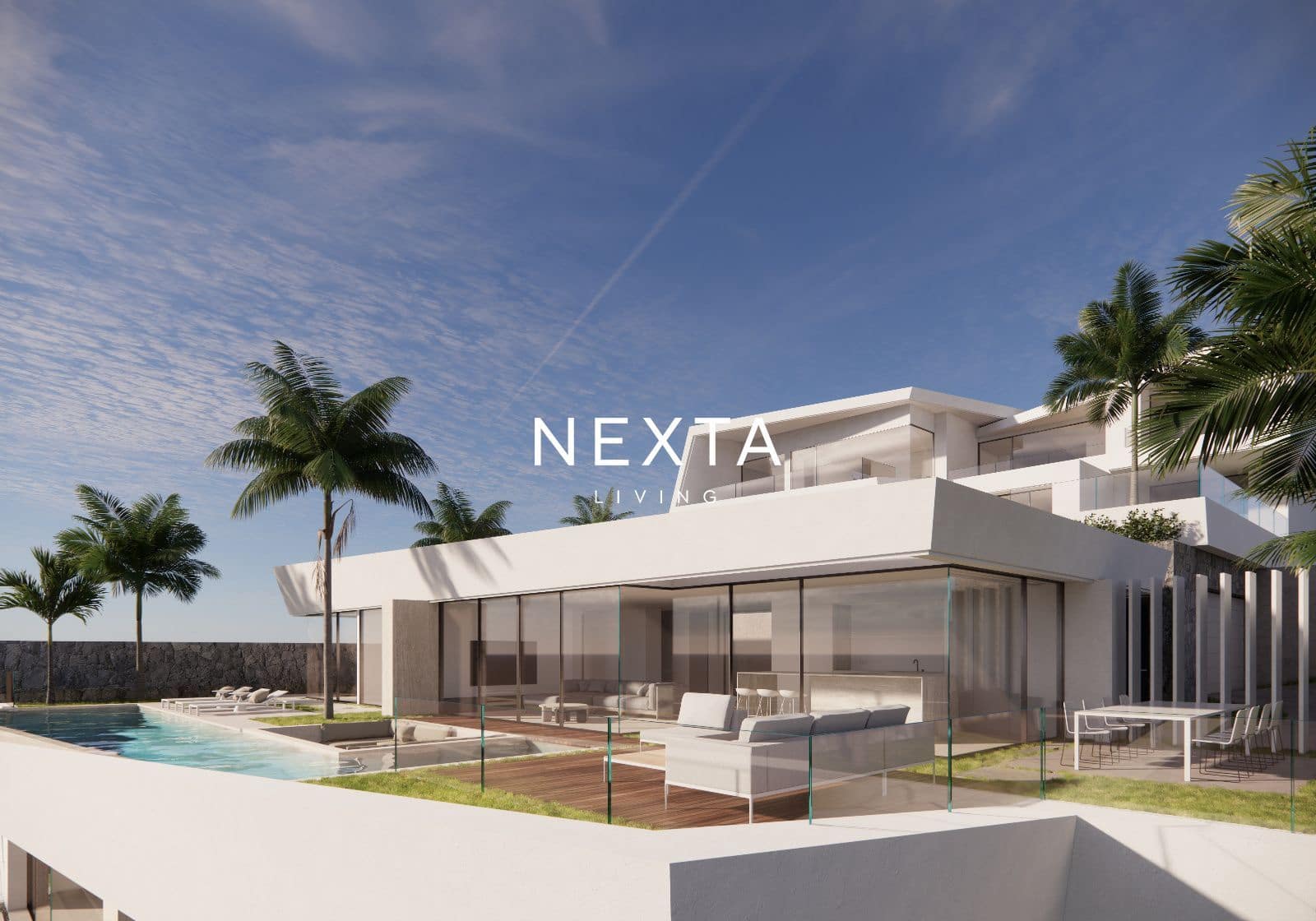 4 bedroom Villa for sale in Costa Adeje with pool - € 4,400,000 (Ref: 9867903)