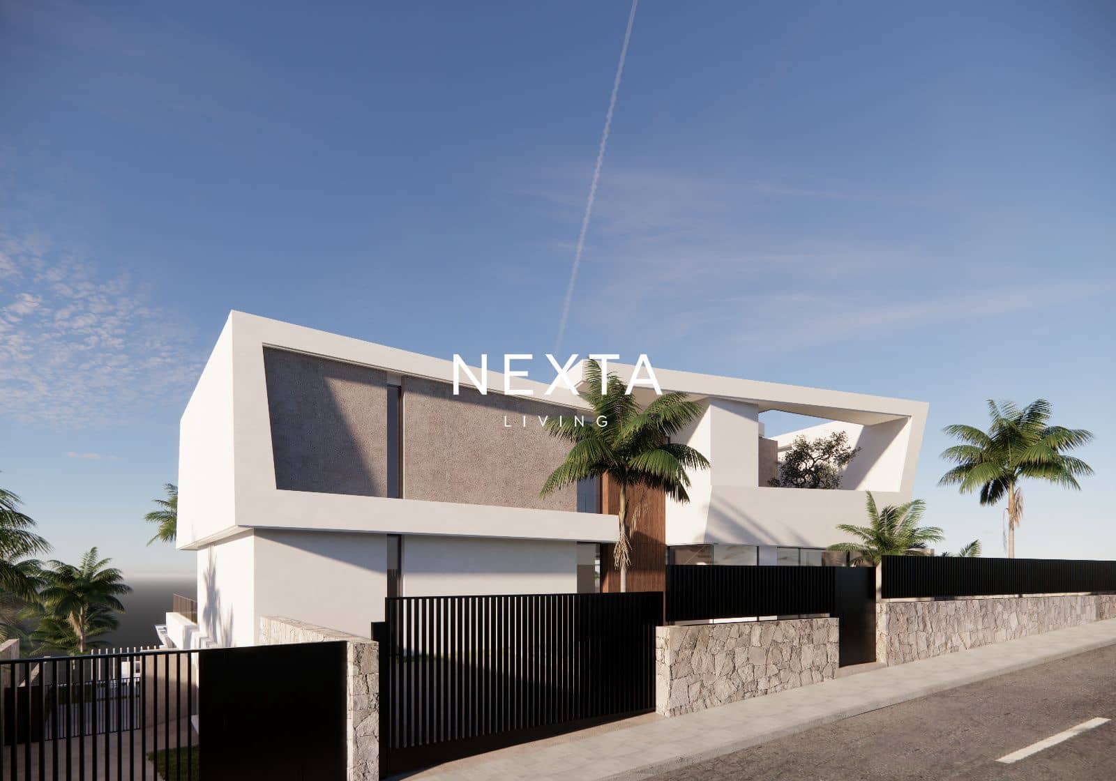 4 bedroom Villa for sale in Costa Adeje with pool - € 4,400,000 (Ref: 9867903)