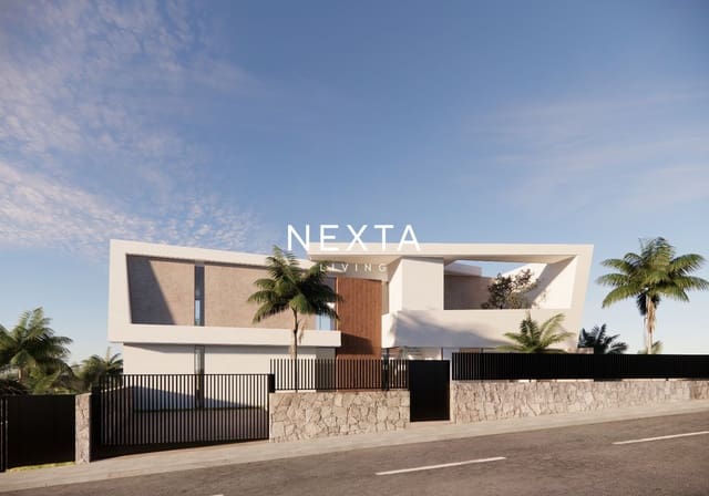 4 camera da letto Villa in vendita in San Eugenio Alto, Adeje con piscina - 4.400.000 € (Rif: 9867903)