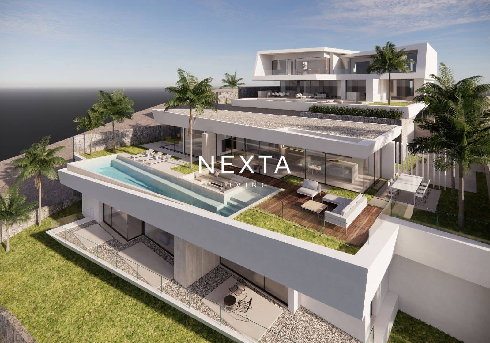 4 bedroom Villa for sale in Costa Adeje with pool - € 4,400,000 (Ref: 9867903)