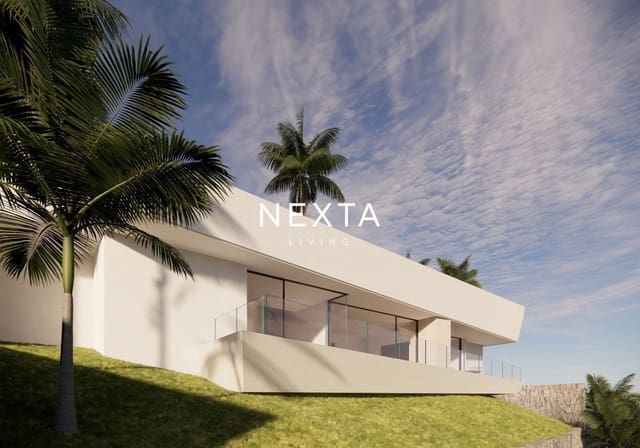 4 camera da letto Villa in vendita in San Eugenio Alto, Adeje con piscina - 4.400.000 € (Rif: 9867903)