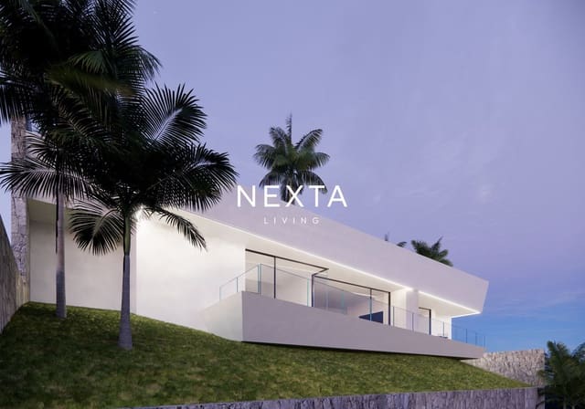 4 camera da letto Villa in vendita in San Eugenio Alto, Adeje con piscina - 4.400.000 € (Rif: 9867903)