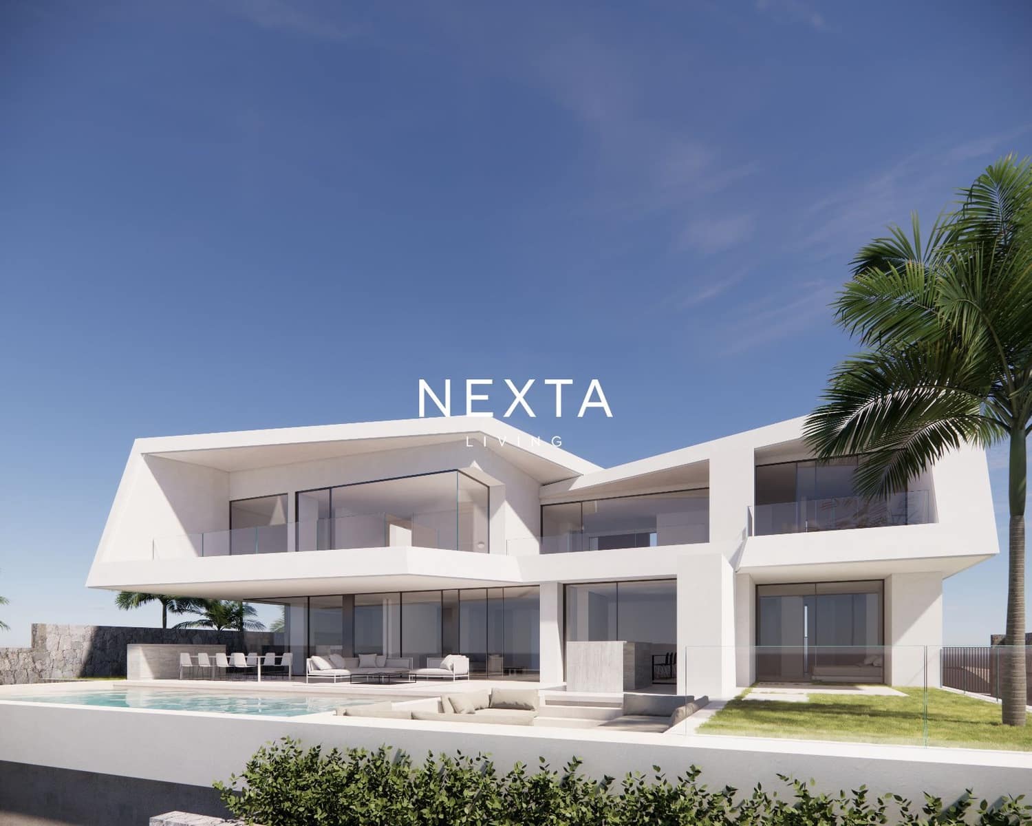 4 bedroom Villa for sale in Costa Adeje with pool - € 4,400,000 (Ref: 9867903)