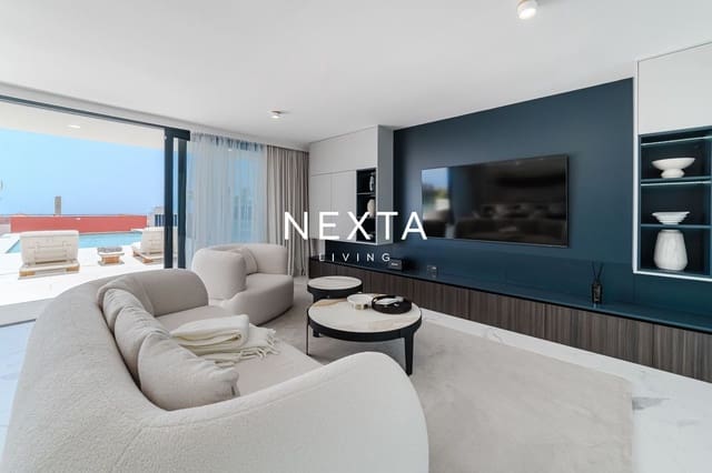 5 makuuhuone Huvila myytävänä paikassa Playa de Fañabé Alto, Adeje mukana uima-altaan 
autotalli - 3 500 000 € (Ref: 9867905)