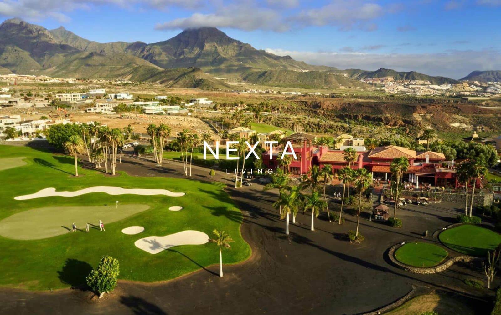 6 bedroom Villa for sale in Costa Adeje with pool garage - € 5,950,000 (Ref: 9867956)