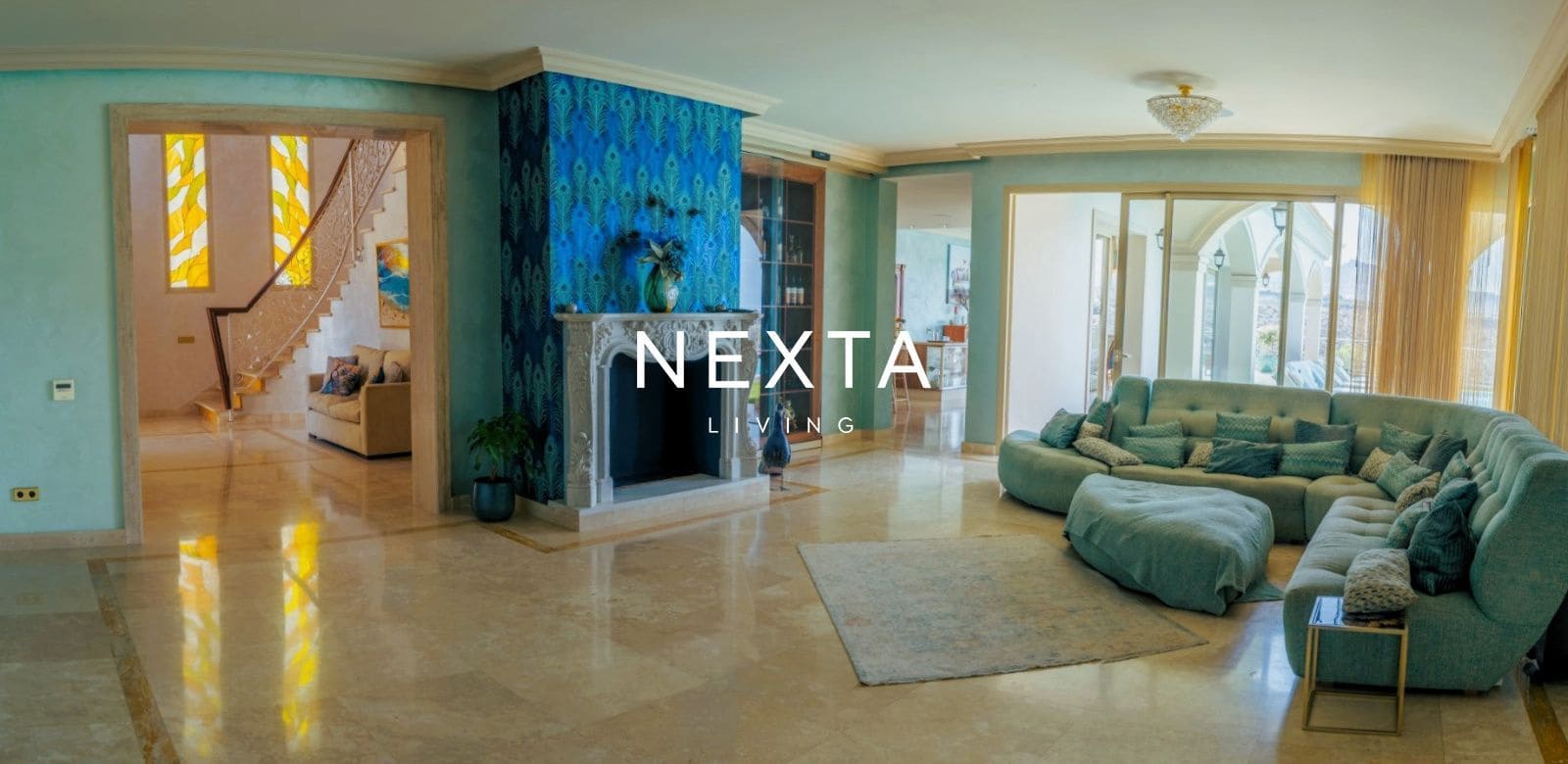 6 bedroom Villa for sale in Costa Adeje with pool garage - € 5,950,000 (Ref: 9867956)