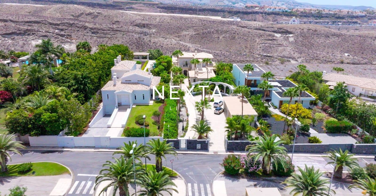 6 bedroom Villa for sale in Costa Adeje with pool garage - € 5,950,000 (Ref: 9867956)