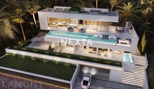 6 camera da letto Villa in vendita in Guía de Isora con piscina garage - 6.400.000 € (Rif: 9883715)