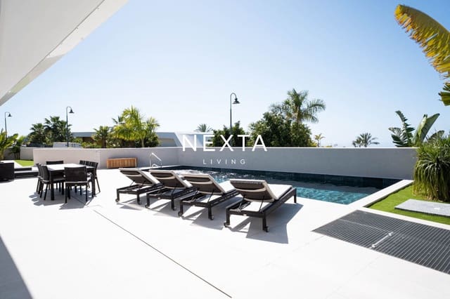 4 camera da letto Villa in vendita in Guía de Isora con piscina garage - 5.000.000 € (Rif: 9883716)