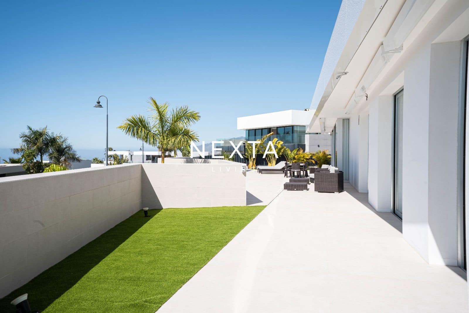 4 camera da letto Villa in vendita in Guia de Isora con piscina garage - 5.000.000 € (Rif: 9883716)