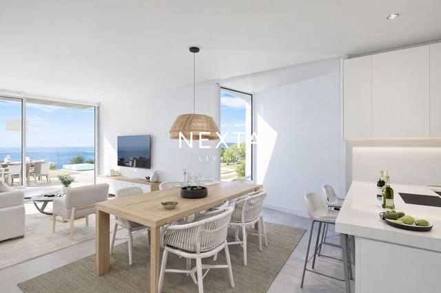 3 chambre Penthouse à vendre à Guía de Isora avec piscine garage - 1 727 860 € (Ref: 9883717)