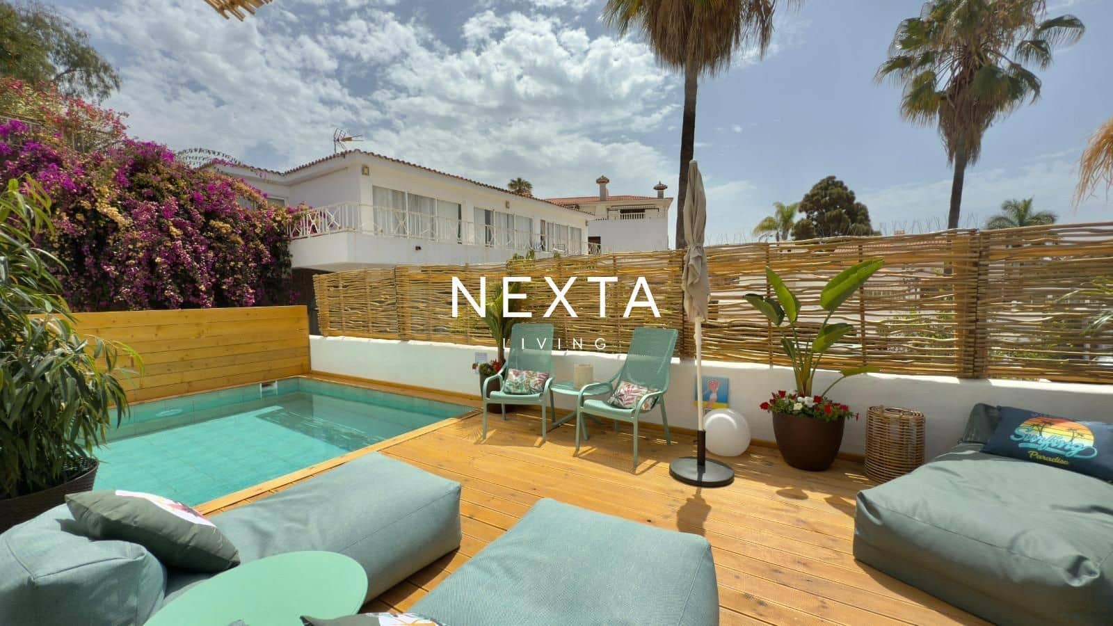 5 camera da letto Villa in vendita in Chayofa con piscina garage - 1.270.000 € (Rif: 9883718)