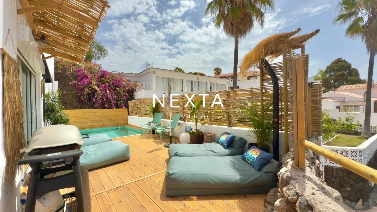 5 camera da letto Villa in vendita in Chayofa con piscina garage - 1.270.000 € (Rif: 9883718)