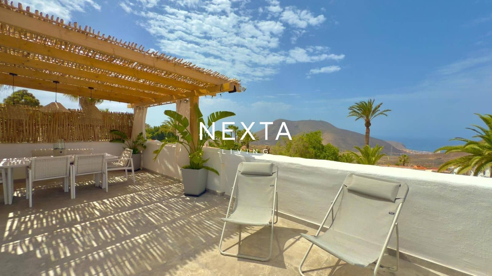 5 camera da letto Villa in vendita in Chayofa con piscina garage - 1.270.000 € (Rif: 9883718)